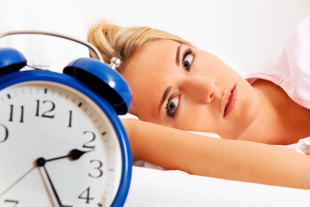Sulit Tidur ? Susu Adalah Jawabannya