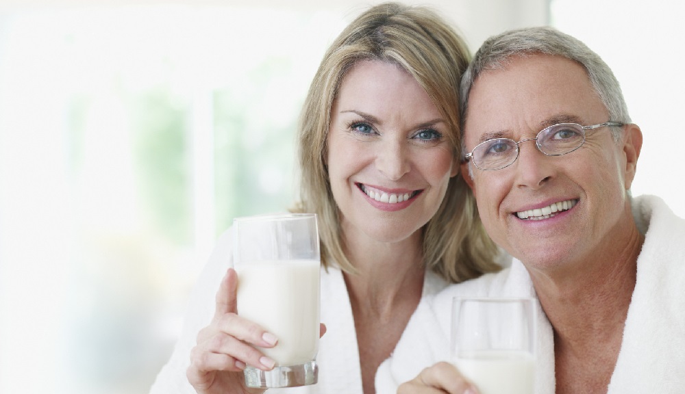 Susu dapat Mencegah Penuaan Dini?