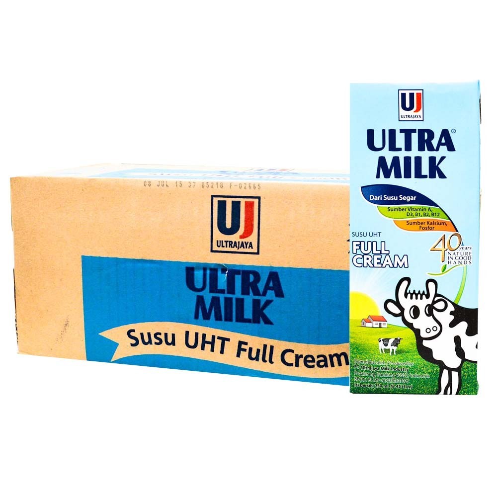 Apa Itu Makna UHT Dalam Produk Susu Kemasan?