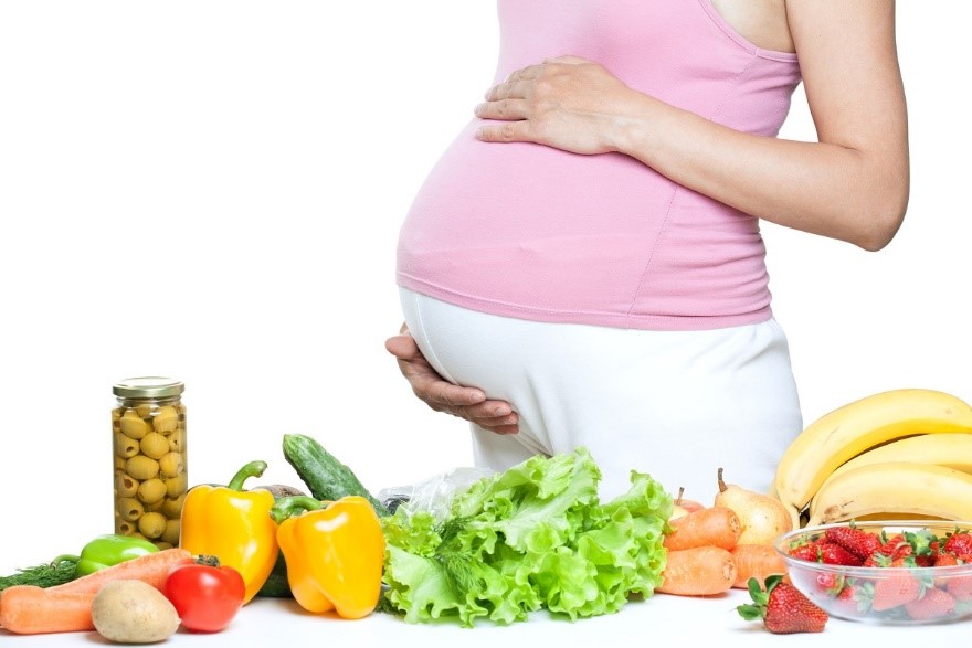 Nutrisi Pengganti Susu Selama Kehamilan