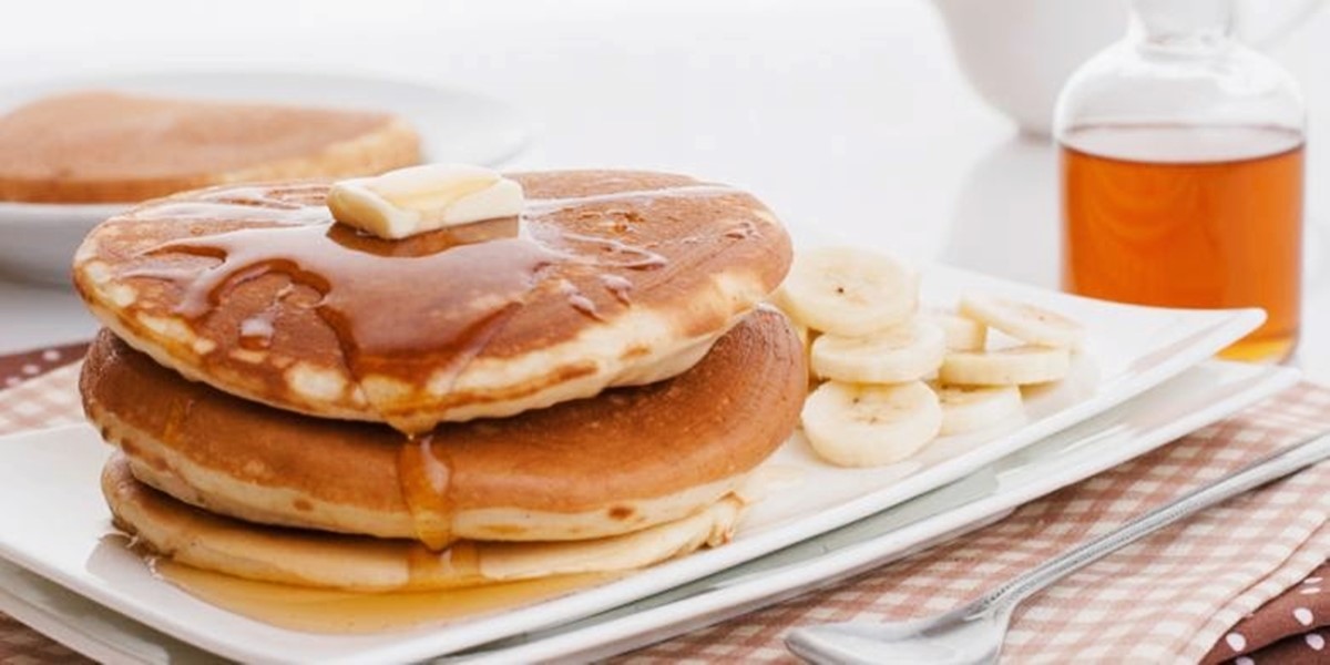 Resep Pancake Susu Lezat, Sehat dan Simple