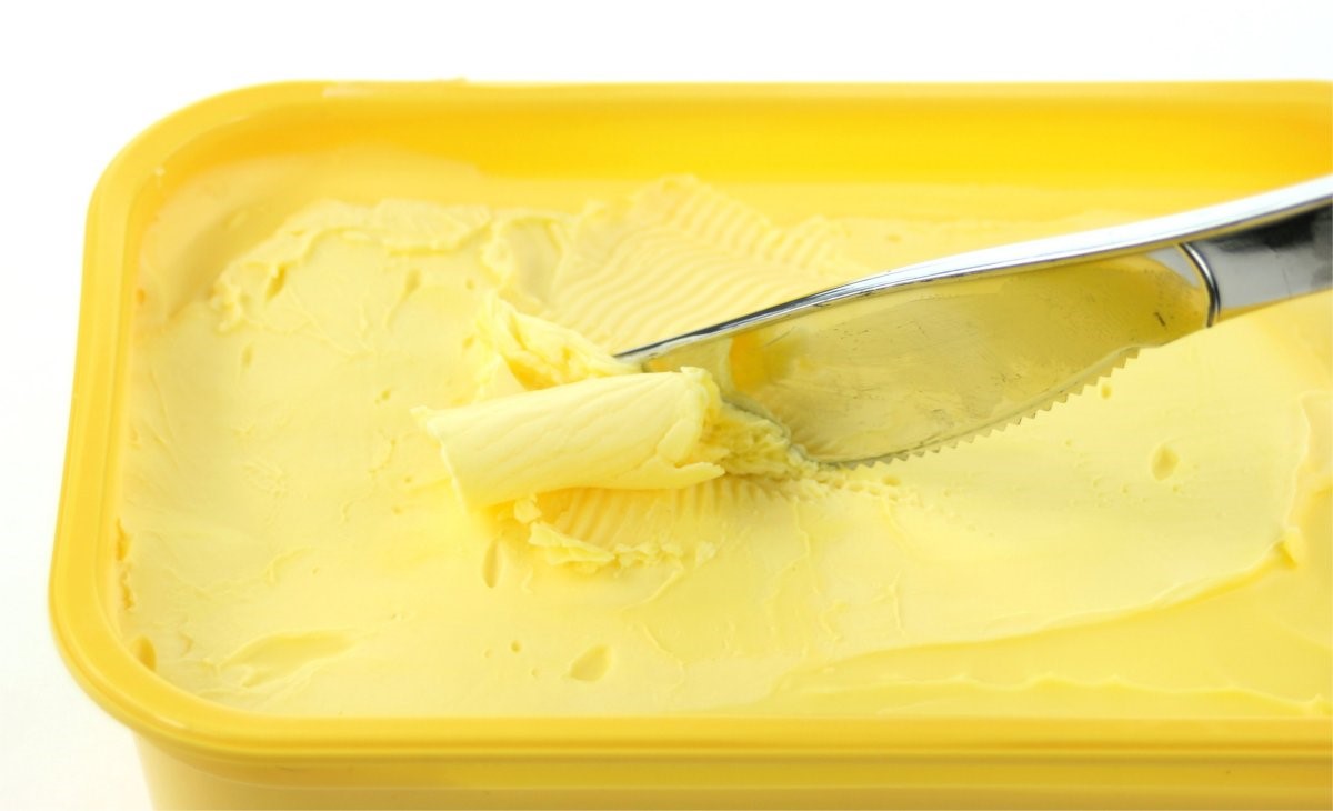 Perbedaan Antara Mentega dan Margarine