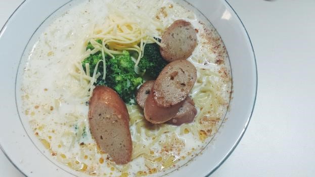 Mie Instan SuJu (Susu Keju), Cara Sehat Nikmati Mie Instan