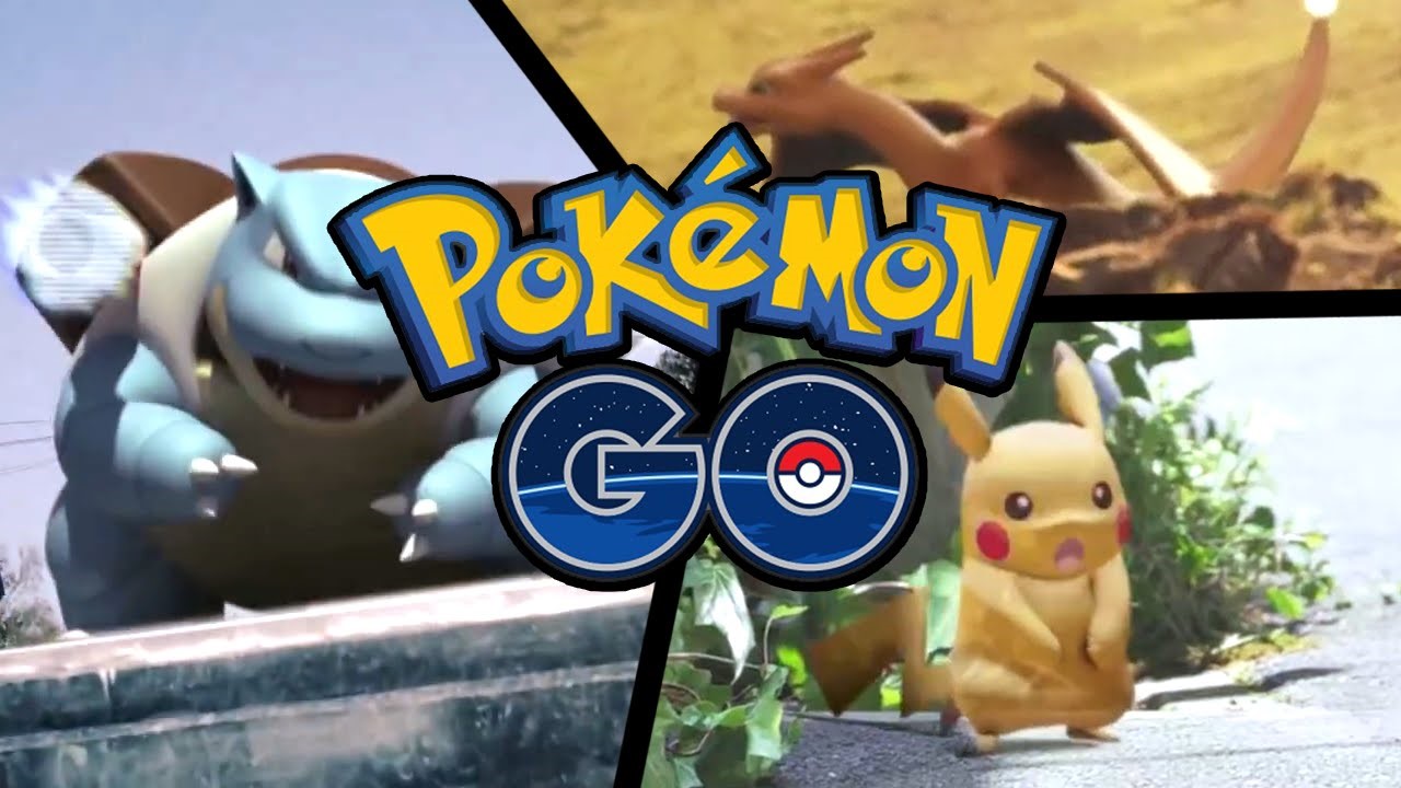 Pokemon Go, Game Seru yang Bisa Bikin Kita Terus Bergerak