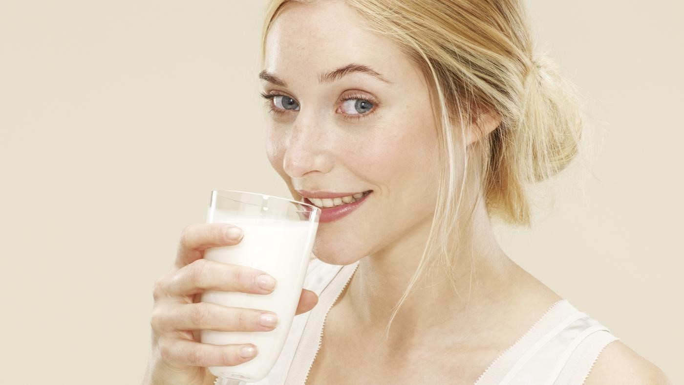 Susu rendah lemak untuk darah tinggi