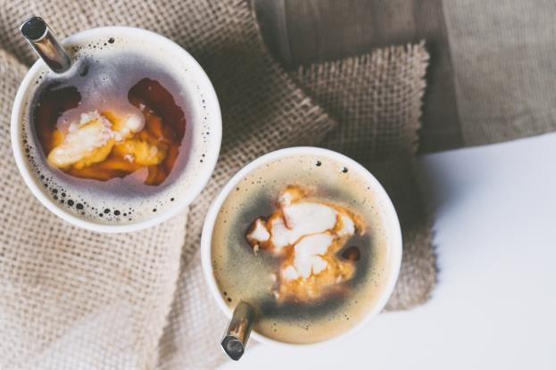 Sarapan Sehat : Oatmeal Latte Kopi yang Menyegarkan!