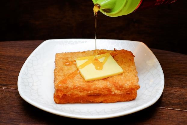 Sarapan Spesial : Hong Kong French Toast