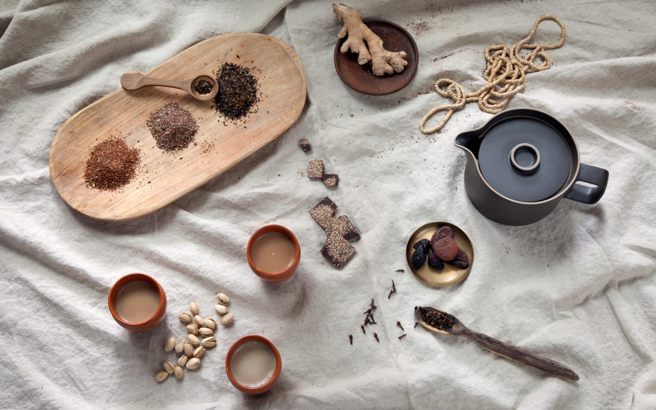 Yuk Racik Sendiri Masala Chai Susu yang Lezat Ini, Gampang Kok!