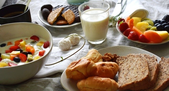 Milk Lovers, Yuk Intip Menu Sarapan Sehat Berbahan Dasar Susu UHT