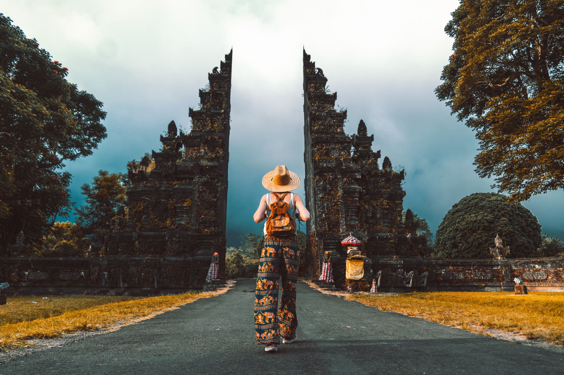 Destinasi Wisata Indonesia Segera Dibuka di Era New Normal