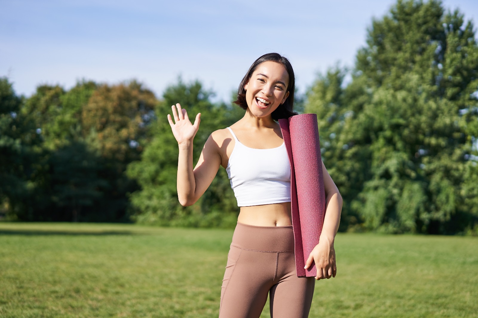 Olahraga Bikin Happy? Yuk, Kenali Cara Tubuh Merespons Aktivitas Fisik