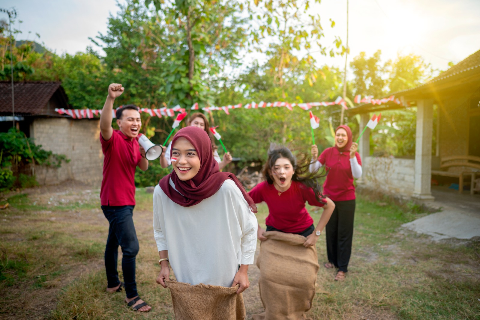 Manfaat Ikut Lomba 17 Agustus Untuk Kesehatan