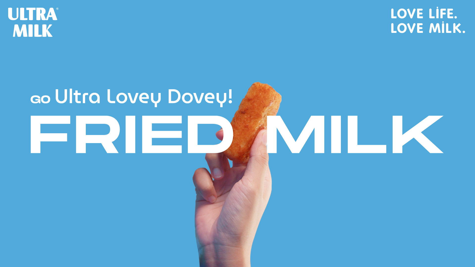 Go Lovey Dovey! Ultra Milk