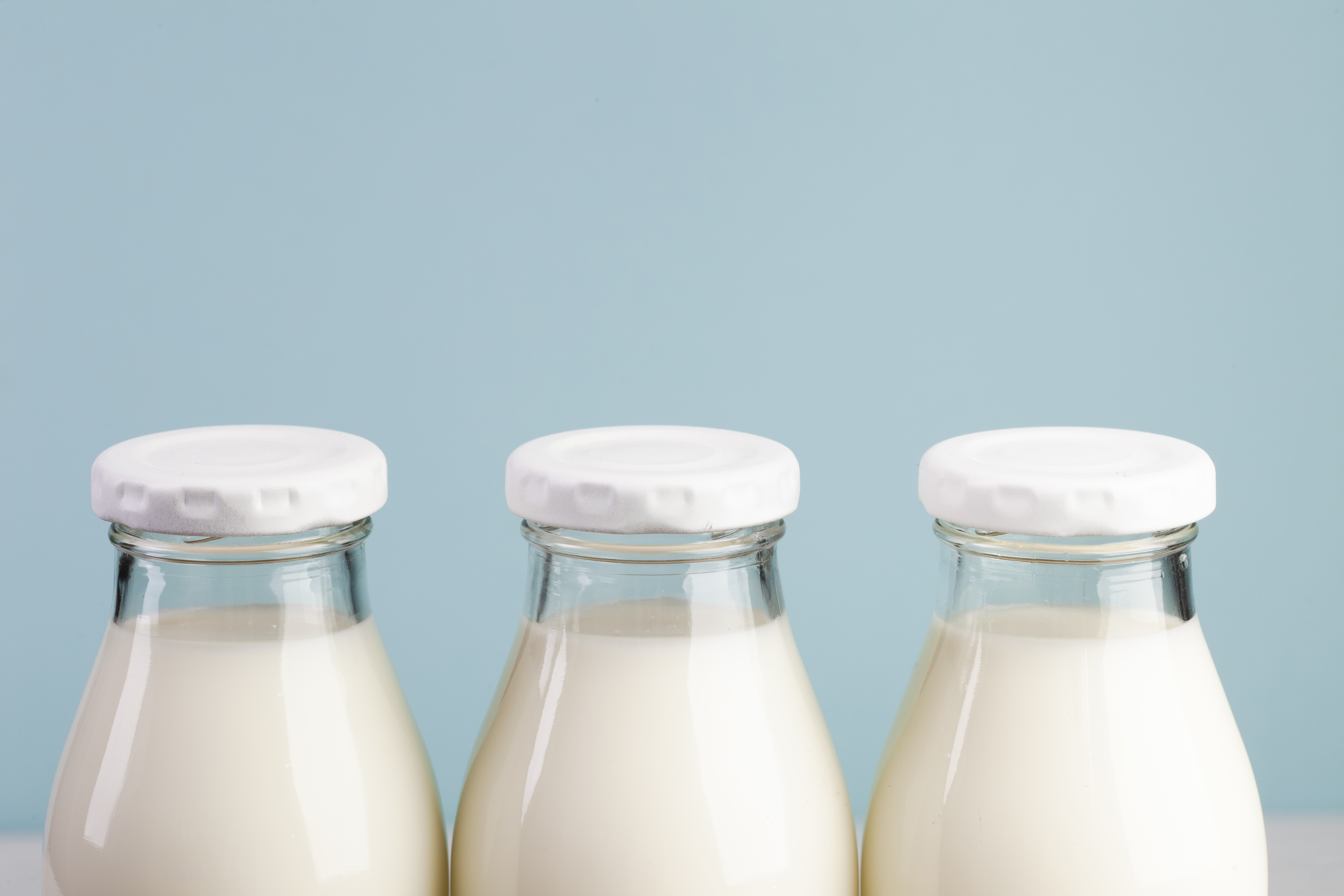 Beda Kandungan Lemaknya, Beda Juga Jenis Susunya! Apa Aja?